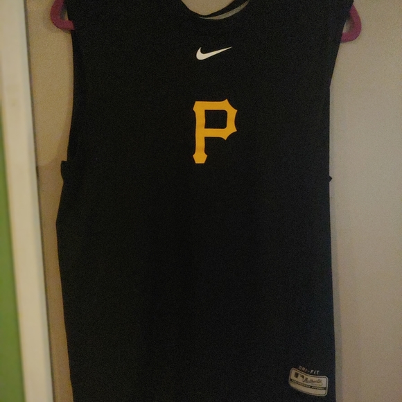 Pittsburgh pirates Nike dry fit - Picture 1 of 3